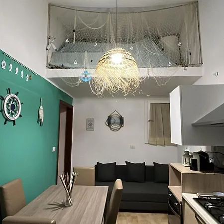 Appartamento Cu Va E Cu Veni