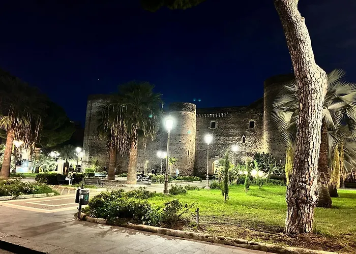 Cu Va E Cu Veni Apartman Catania