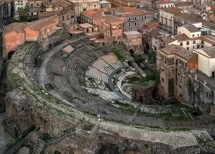 Apartman Cu Va E Cu Veni Catania